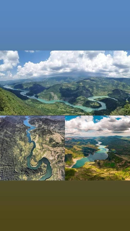 Vila Zapis - Zavojsko Jezero Pirot Dış mekan fotoğraf
