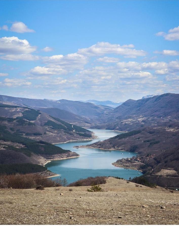 Vila Zapis - Zavojsko Jezero Pirot Dış mekan fotoğraf