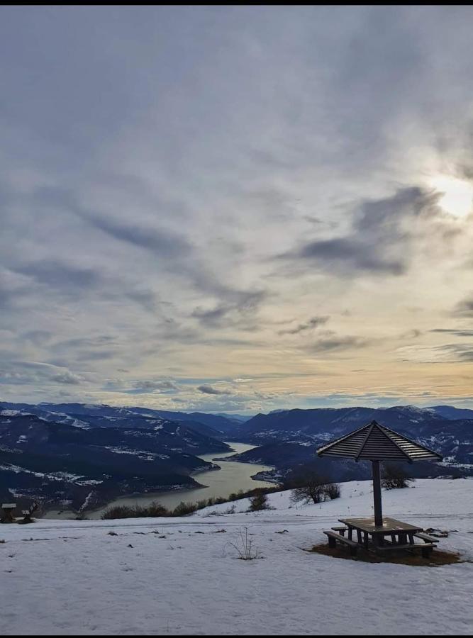 Vila Zapis - Zavojsko Jezero Pirot Dış mekan fotoğraf