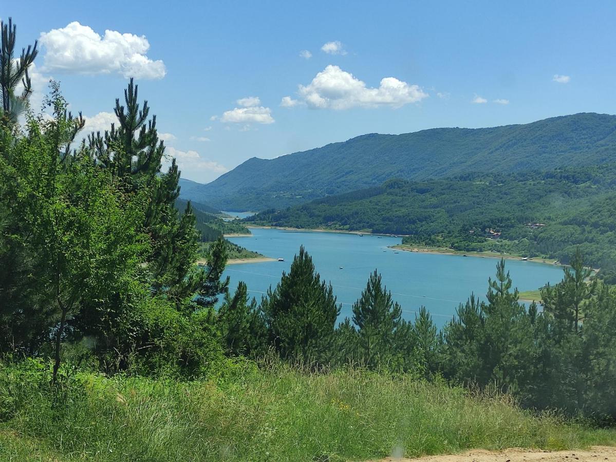 Vila Zapis - Zavojsko Jezero Pirot Dış mekan fotoğraf