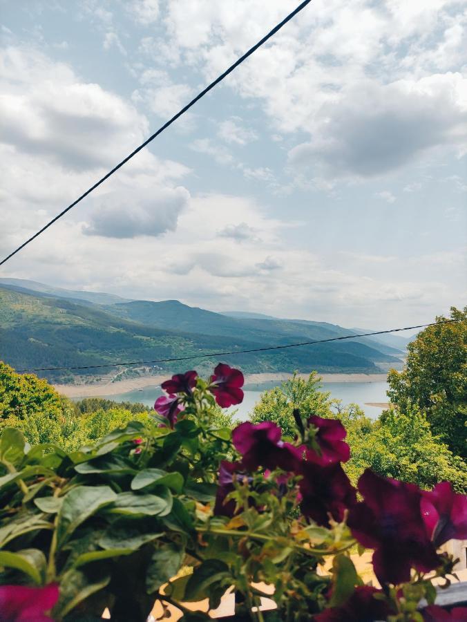 Vila Zapis - Zavojsko Jezero Pirot Dış mekan fotoğraf