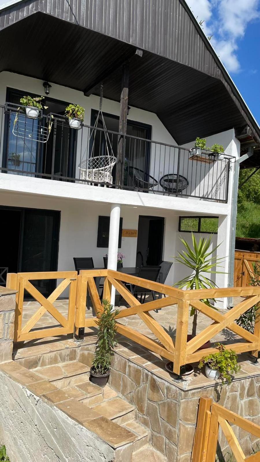 Vila Zapis - Zavojsko Jezero Pirot Dış mekan fotoğraf