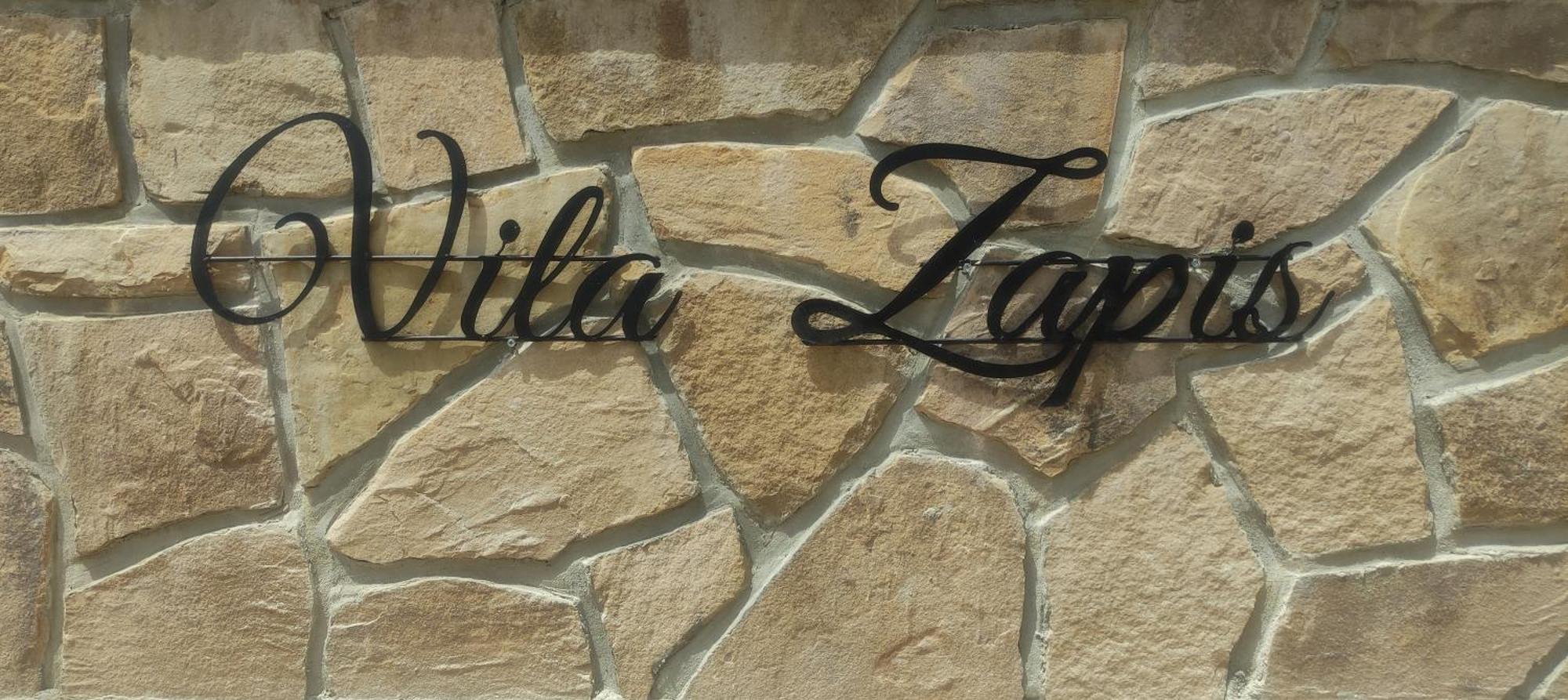 Vila Zapis - Zavojsko Jezero Pirot Dış mekan fotoğraf